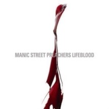 Manic Street Preachers Lifeblood - Cd - £9.53 GBP
