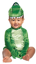 Disguise Baby Boys Rex Infant Costume, Green, (12-18 mths) - $106.29