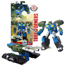 Year 2016 Hasbro Transformers RID Combiner Force Warriors Class Figure BLASTWAVE - £39.97 GBP