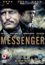 The Messenger DVD (2011) Ben Foster, Moverman (DIR) Cert 15 Pre-Owned Region 2 - £13.01 GBP