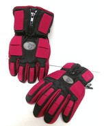 PARIS ACCESSORIES Children&#39;s Kids Snow ski Gloves Thinsulate Lining Red ... - £14.87 GBP