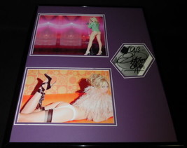 Debbie Gibson Signed Framed 16x20 Lingerie Photo Set C - £116.09 GBP
