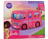 Sunny Days Barbie Pop-Up Dream Camper for Kids Play House Tent New - £18.29 GBP