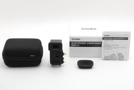 [Come nuovo con scatola] Mirino elettronico Sigma EVF-11 per SIGMA fp #1787 - $8,549.22 MXN
