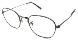 Oliver Peoples Eyeglasses Frames OV 1284 5289 48-20-145 Allinger Antique... - £106.84 GBP