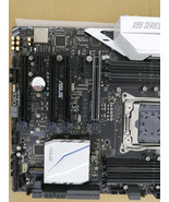 Asus X99-A II ATX LGA2011-v3 5-Way Optimization with Original Back Panel - $249.00