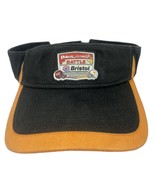 Visor Hat Black Orange Tennessee Vols  vs Virginia Tech Battle At Bristol - €10,02 EUR