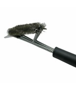 Grillers Grill Brush and Scraper Cleaner Tool for All Grill Barbecue Typ... - £14.00 GBP