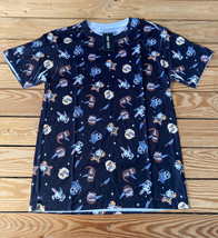 hot topic NWT $24.90 Women’s 4cute knife animals t Shirt Size S Black T7 - £13.23 GBP