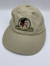 BSA San Diego Embroidered Camp Seminole Tan Hat Boy Scouts - £13.53 GBP