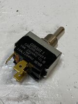 Circuit Breaker Carling 0620R | 10A 250VAC | 15A 125VAC - $29.32