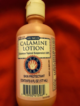 2 Pack Calamine Lotion Skin Protectant 6 Fl Oz - £27.33 GBP