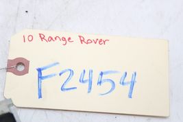10-12 RANGE ROVER Shifter F2454 image 11