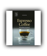 Espresso Coffee: The Science of Quality [Book] - $105.56 CAD