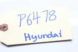 2009-2012 HYUNDAI GENESIS 4DR REAR RIGHT PASSENGER WINDOW CONTROL SWITCH P6478 image 12