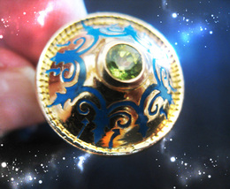 HAUNTED RING WIZARD REMOTELY CONTROL POWERS MAGICK WIZARDS & WARLOCKS COLLECTION - £9,507.83 GBP