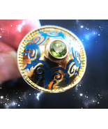 HAUNTED RING WIZARD REMOTELY CONTROL POWERS MAGICK WIZARDS &amp; WARLOCKS CO... - £2,884.12 GBP