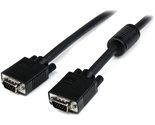 StarTech.com 10 ft. (3 m) VGA to VGA Cable - HD15 Male to HD15 Male - Co... - £20.21 GBP