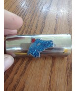 Rare Vintage Lighter Case,  turquoise  Mustang - $69.18