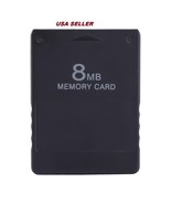 8MB Megabyte Memory Card Data Sony PlayStation 2 PS2 Slim Game Console. ... - $18.99