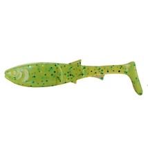 Soft Bait Plastic Fishing Lures 45mm 55mm Swimbait T-tail Worm For B Pike Perch  - £36.88 GBP