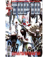 Top 10 Ten Issue #1 NM  Alex Ross Alan Moore ABC Comics 1999 - €5,54 EUR