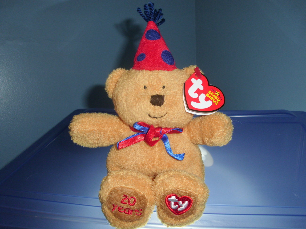 Fun TY Beanie Baby MWMT 2006 (2nd one) - $2.99