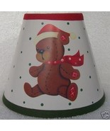 HOLIDAY BEAR  Mini Paper Chandelier Lamp Shade - £5.59 GBP