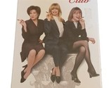 The First Wives Club (VHS, 1997) Bette Midler, Goldie Hawn, Diane Keaton... - $4.90