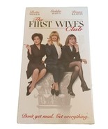The First Wives Club (VHS, 1997) Bette Midler, Goldie Hawn, Diane Keaton... - £3.85 GBP