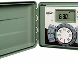 Timer For A 4-Station Outdoor Swing Panel Sprinkler System By Orbit 57894. - $63.99