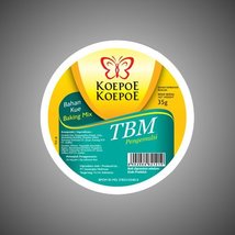 Koepoe-koepoe Baking Mix TBM Emulsifiers (Ovalett/Ovalette), 35 Gram (Pa... - £20.96 GBP