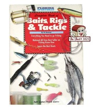 Florida Sportsman Baits, Rigs &amp; Tackle by Vic Dunaway - £7.95 GBP