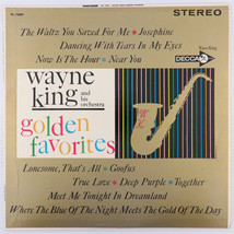 Wayne King&#39;s Golden Favorites - Reissue 12&quot; Stereo LP Vinyl Record DL 74309 - £7.46 GBP