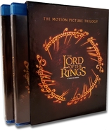 Lord of the Rings: Motion Picture Trilogy [Blu-ray] (Bilingual) - £16.45 GBP