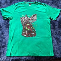 BLACK FARM RECORDS Shirt XL stoner rock metal doom witch devil shrooms - $20.00