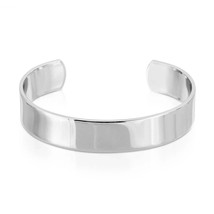 Eklexic Men&#39;s 1/2 Inch Cuff Bracelet Size One Size - $64.35