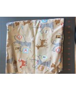 fabric- baby wilderness on tan 1/2 yard - €4,24 EUR