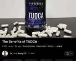 Leviathan Nutrition TUDCA Bile Salts 300mg - Tudca Support for Liver Cle... - £50.98 GBP