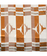 Texas Longhorns Officially Licensed Ncaa Scarves Polyester Scarf - £11.74 GBP