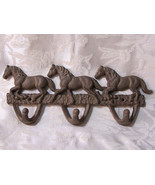 Rusty Iron Horse Hook Country Western - $12.27 CAD