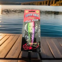 Brad&#39;s Super Bait Cut Plug scp-05 Watermelon - $274.54 MXN