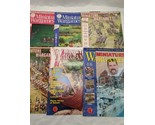 Lot Of (6) Miniature Wargames Magazines 53 54 130 142 205 267 - $42.76