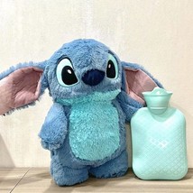 Anime Kawaii Turo Lilo Stitch Plush Hot Water Bottle - £23.97 GBP