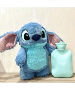 Anime Kawaii Turo Lilo Stitch Plush Hot Water Bottle - £23.59 GBP