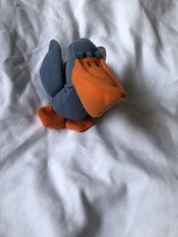 TY McDonald’s Teenie Beanie Baby “Scoop” the Pelican 1993 Happy Meal Toy - £6.51 GBP