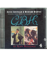 ELVIS COSTELLO &amp; RICHARD HARVEY CD Music from G. B. H.  - $5.47 CAD
