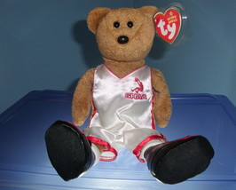 Shaqbear TY Beanie Baby MWMT 2006 - $3.99