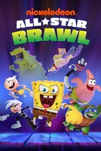 Nickelodeon All Star Brawl PC Steam Key NEW Download Fast Region Free - £13.70 GBP
