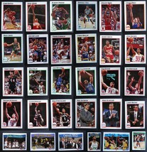 1991-92 Hoops Basketball Cards Complete Your Set You U Pick From List 1-330 - £0.80 GBP+